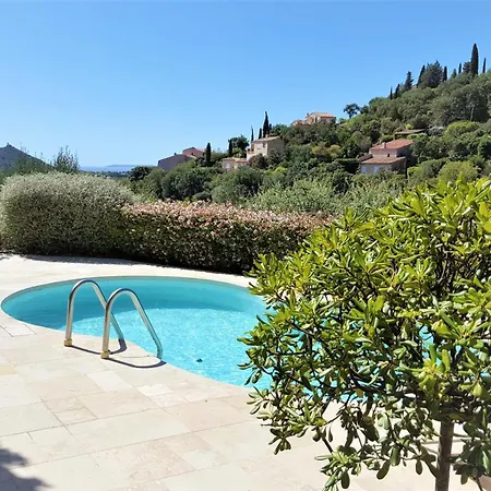 Aurelie, Vue Mer, Cote D'azure Villa *