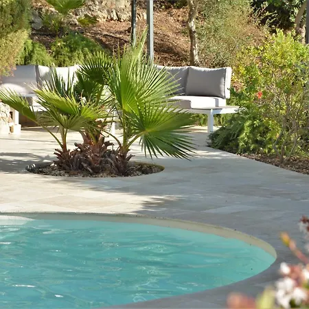 Aurelie, Vue Mer, Cote D'azure Villa