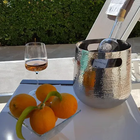 Villa Aurelie, Vue Mer, Cote D'azure Saint-Raphael (Var)