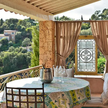 Aurelie, Vue Mer, Cote D'azure Saint-Raphael (Var)